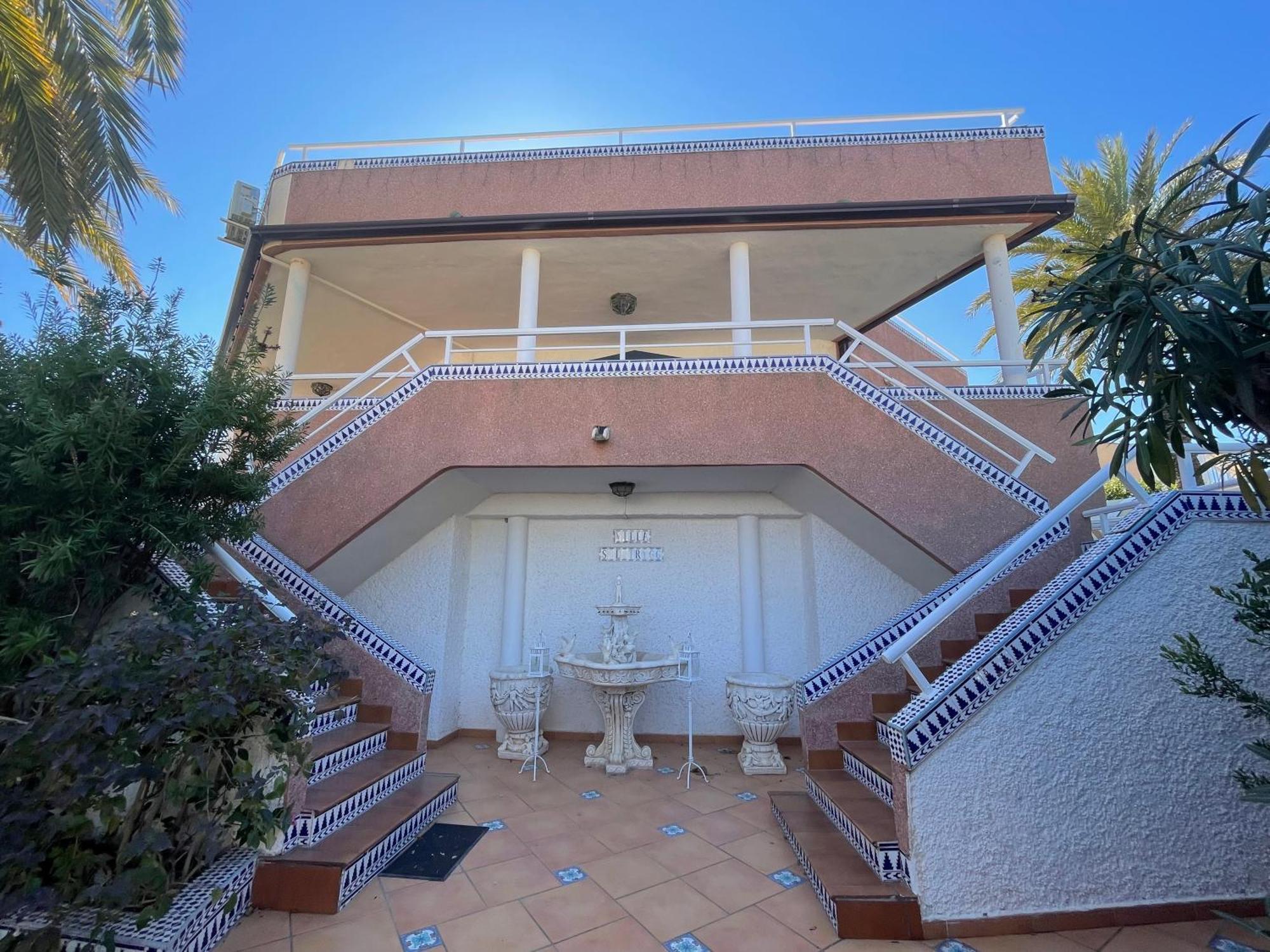 Bed and Breakfast Anna'S Garden Torrevieja Exterior foto