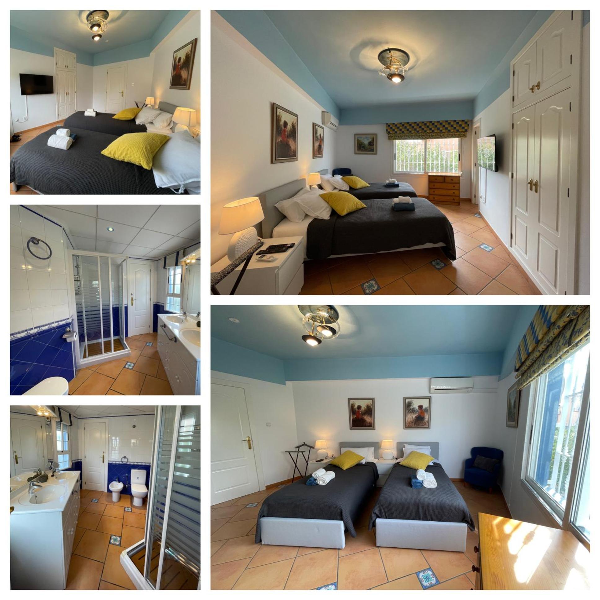 Bed and Breakfast Anna'S Garden Torrevieja Exterior foto